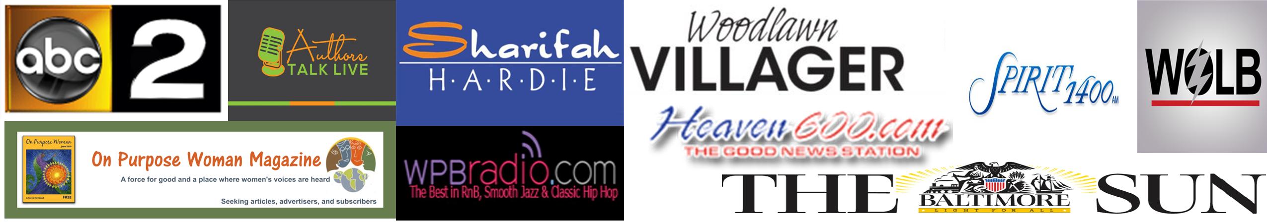 As Featured In/On