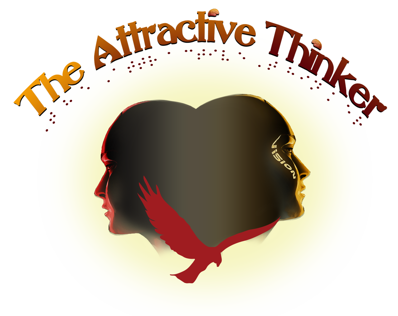 The Attractive Thinker Logo