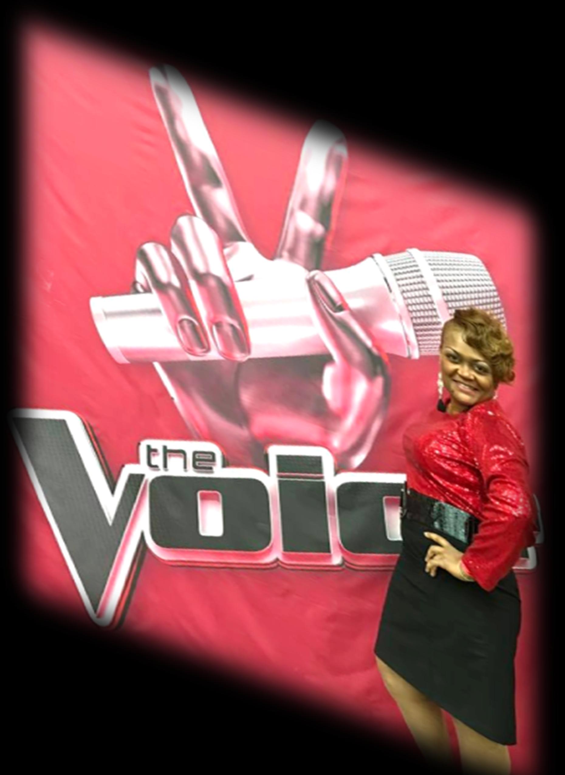 Auditioning for The Voice